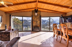 Gorgeous Updated Cabin Panoramic Donner Lake View, Truckee